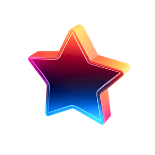 Sterrenindicator van gebruikersbeoordelingen voor een betrouwbaar crypto-platform